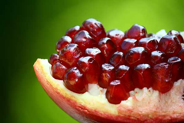 Will Pomegranate help my Parkinson's?